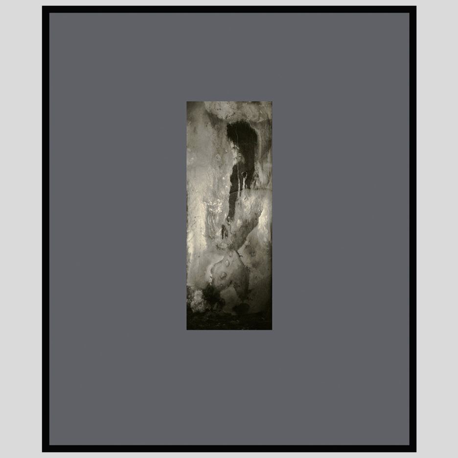 Wystawy indywidualne, PONAD CISZĄ