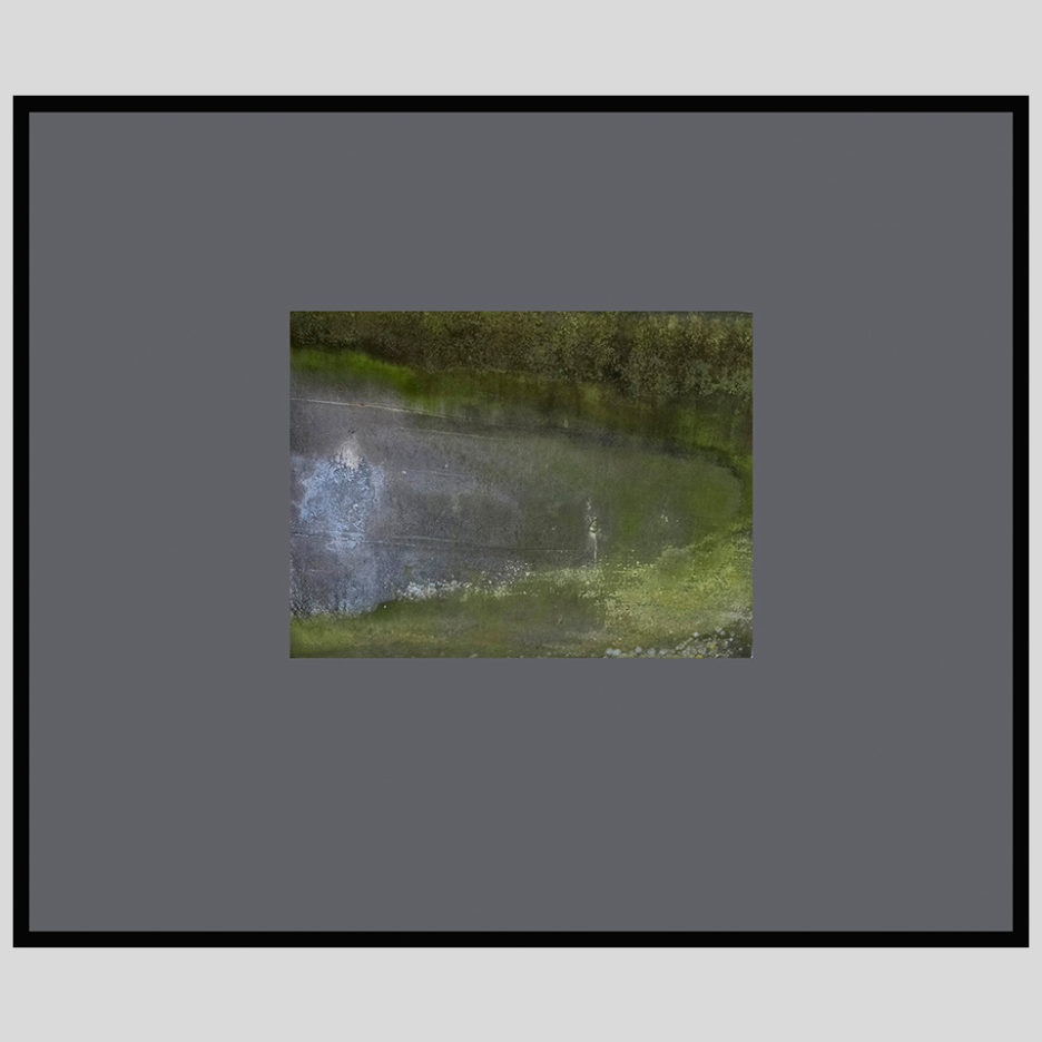 Wystawy indywidualne, PONAD CISZĄ