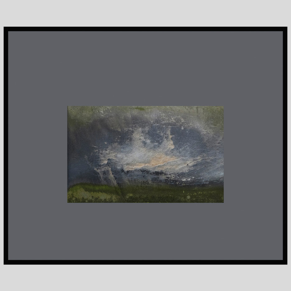 Wystawy indywidualne, PONAD CISZĄ