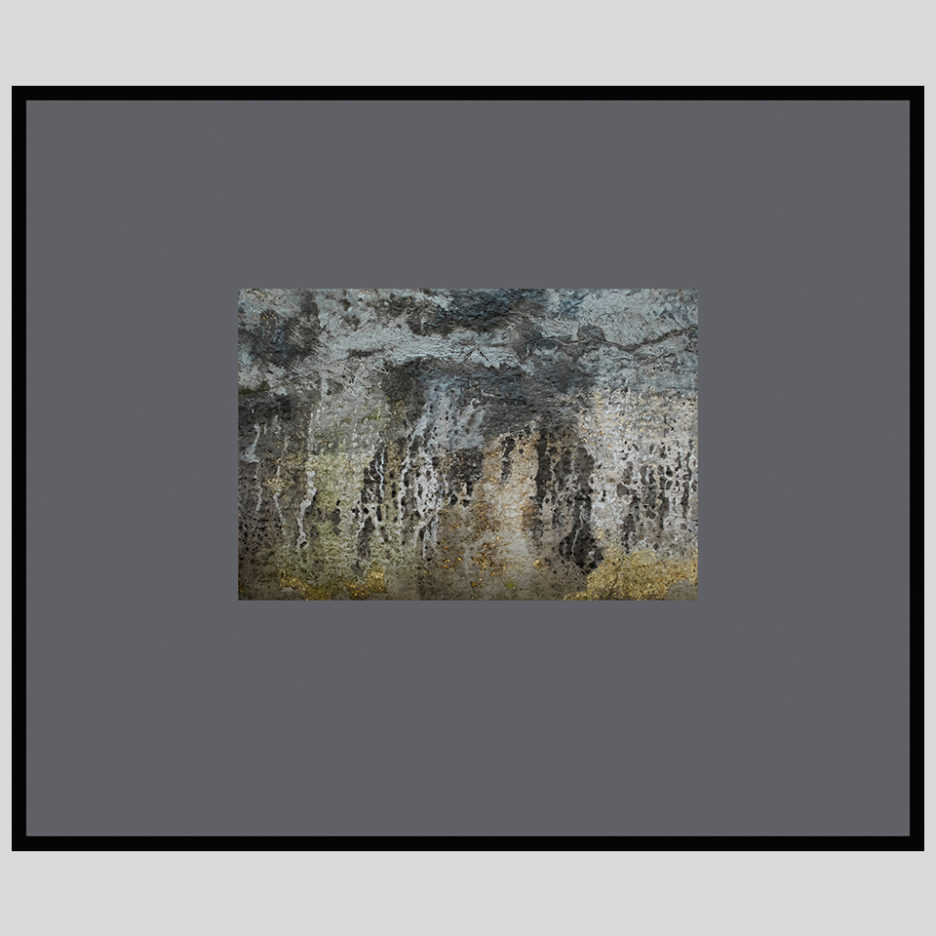 Wystawy indywidualne, PONAD CISZĄ