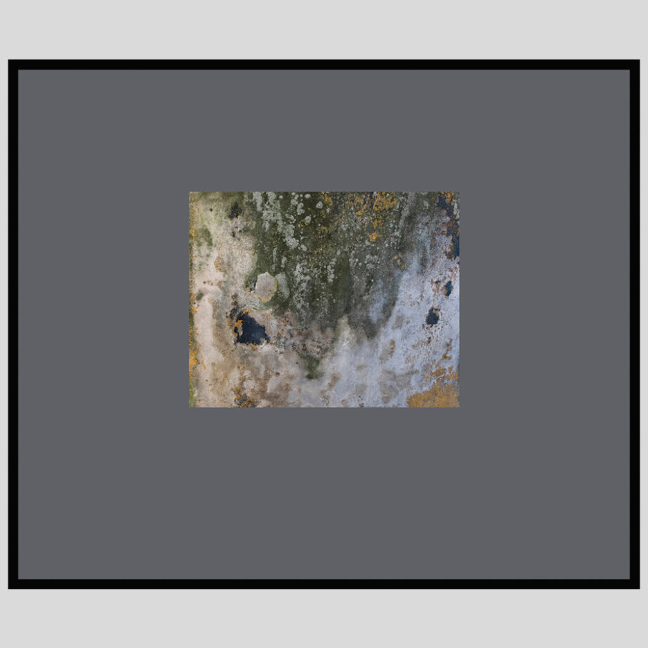 Wystawy indywidualne, PONAD CISZĄ