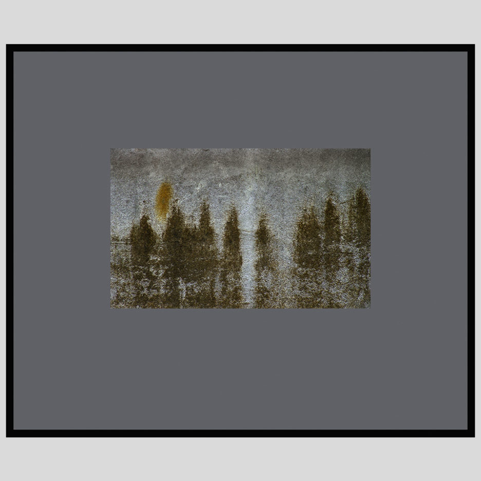 Wystawy indywidualne, PONAD CISZĄ